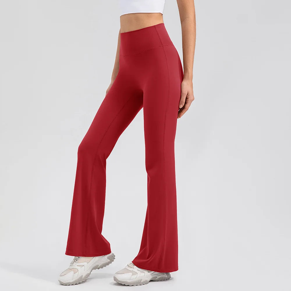 Flare Leg Tight