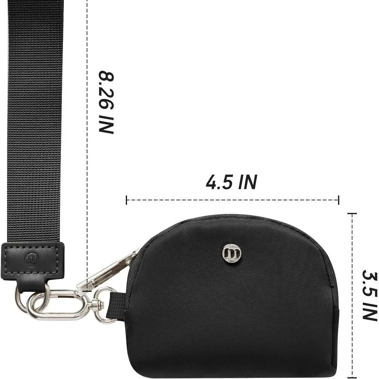 Mini Coin Wristlet