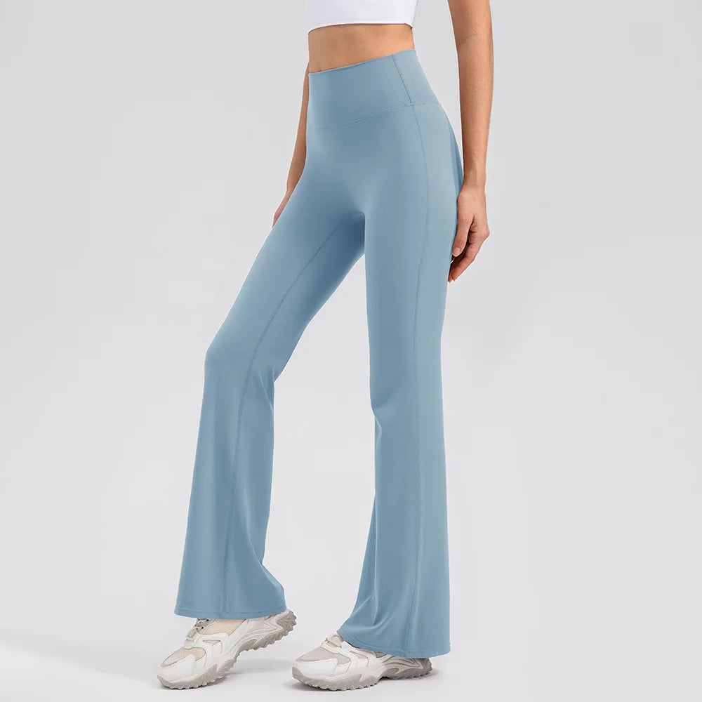 Flare Leg Tight