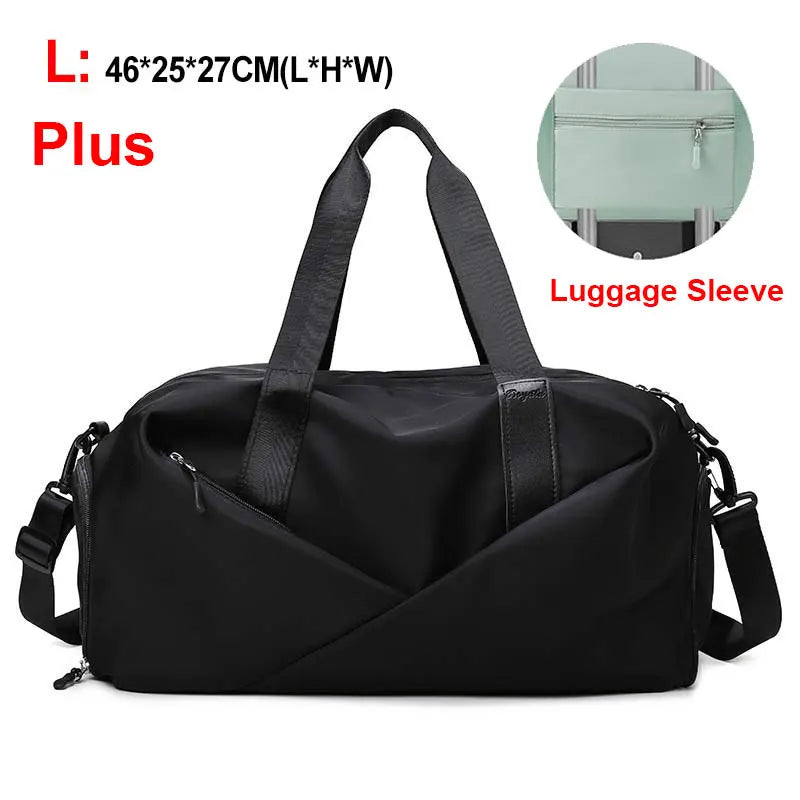 Gym Duffle