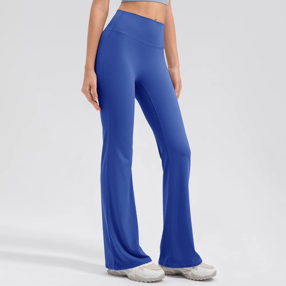 Flare Leg Tight
