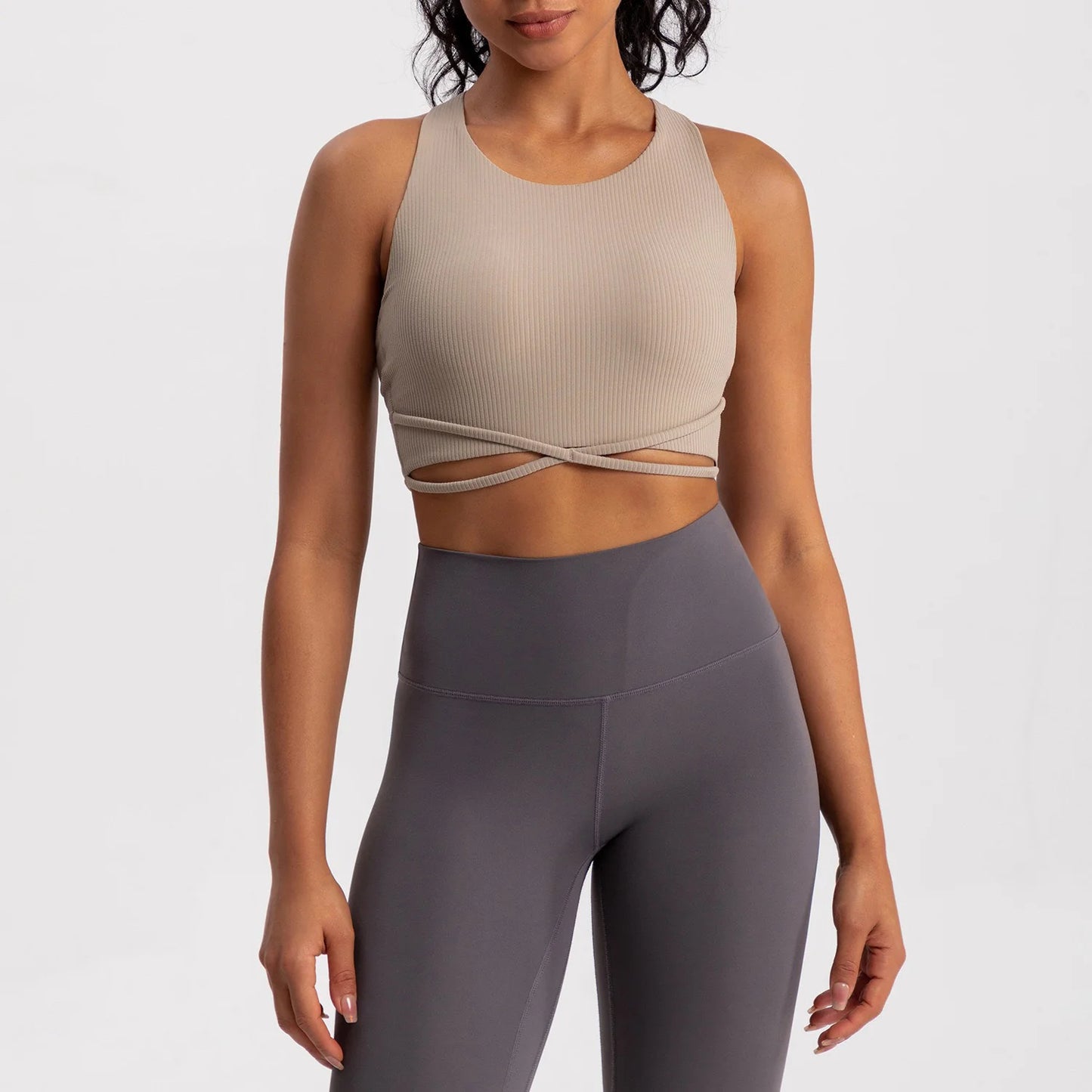 Ribbed Tank Top