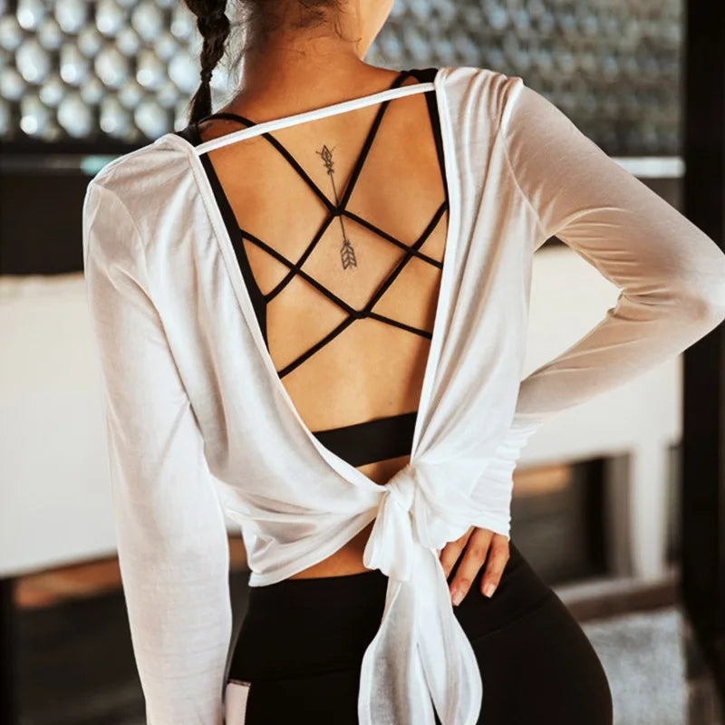 Cloud Rise Long Sleeve