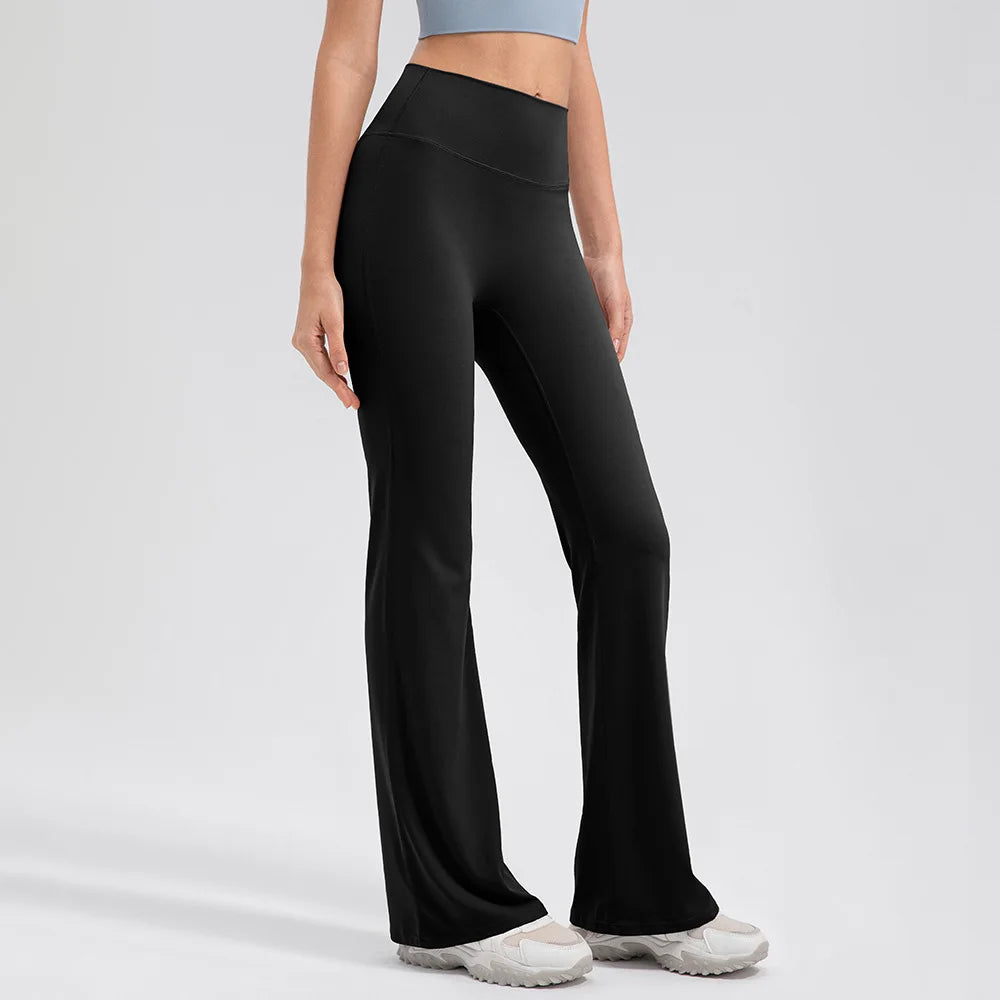 Flare Leg Tight