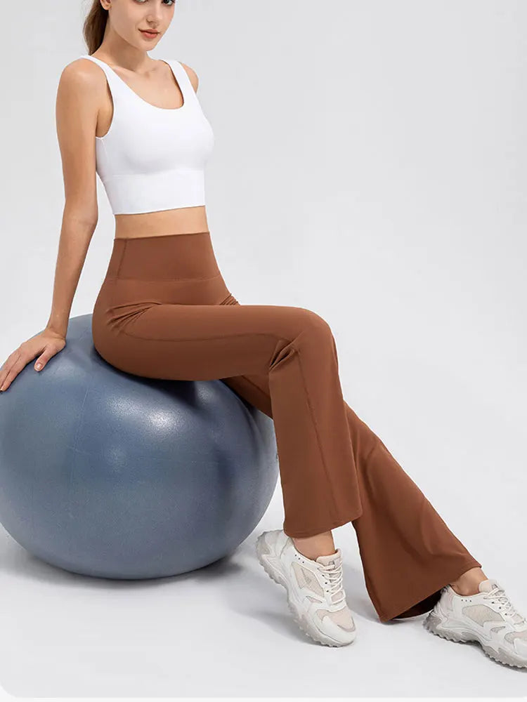 Flare Leg Tight